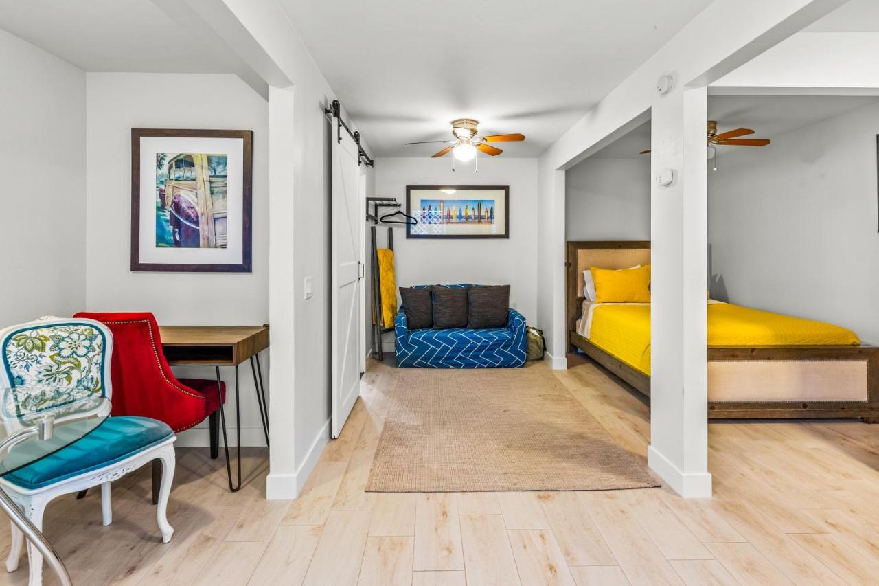 Mile To Beach! Private, Family & Pet Friendly Oasis! Pool Table & Hot Tub! Oceanside Buitenkant foto